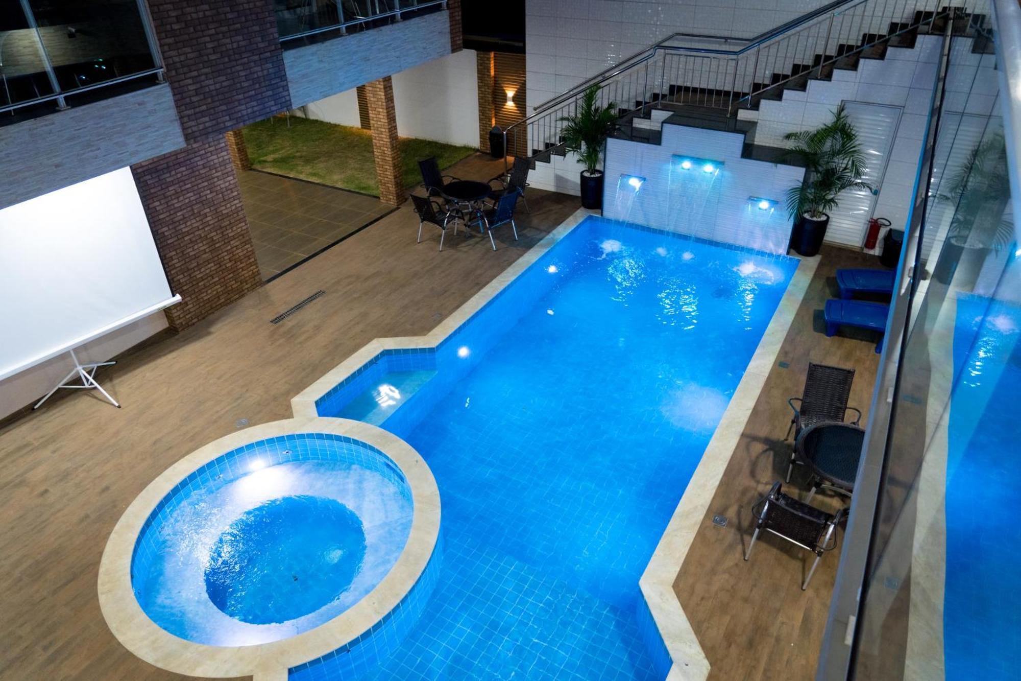 Md Recanto Iguacu Фос-ду-Игуасу Экстерьер фото